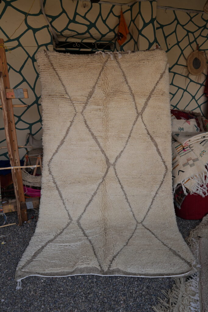 Moroccan Carpet