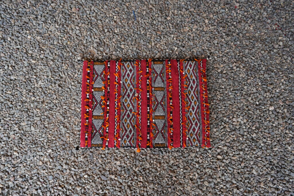 Handwoven Wool Rug