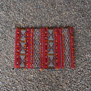 Handwoven Wool Rug