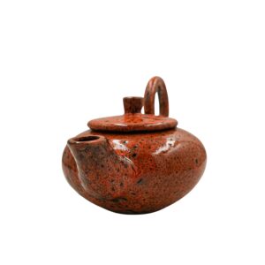 Moroccan Ceramic Teapot