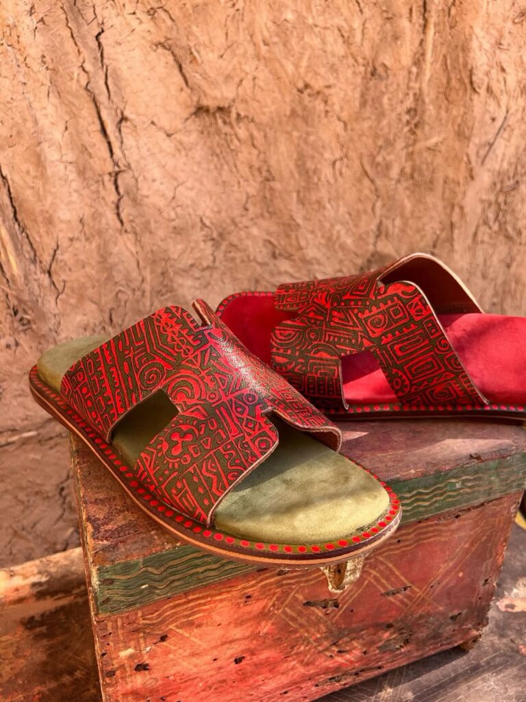 Marrakech sandal