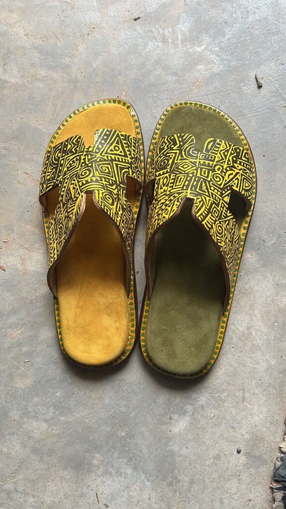 Marrakech sandal
