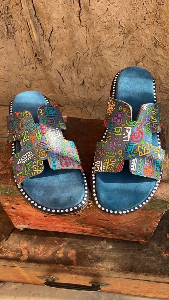 Marrakech sandal