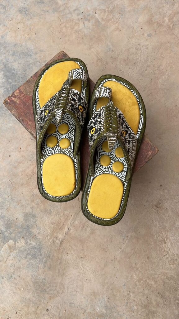 Marrakech sandal